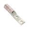 Panduit One-Hole Compression Lug, 1 to 2 in Stud, Long Barrel, Copper, None LCCXN500-12-6 - alternate 2